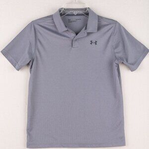 Boys Under Armour Polo - Size Large